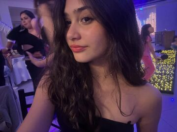 Foto de Clara, cliente