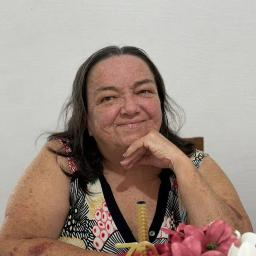 Foto de Maria, cliente