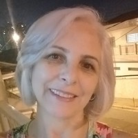 Foto de Rosângela, cliente