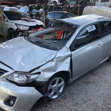 Módulo de injeção — Toyota Corolla